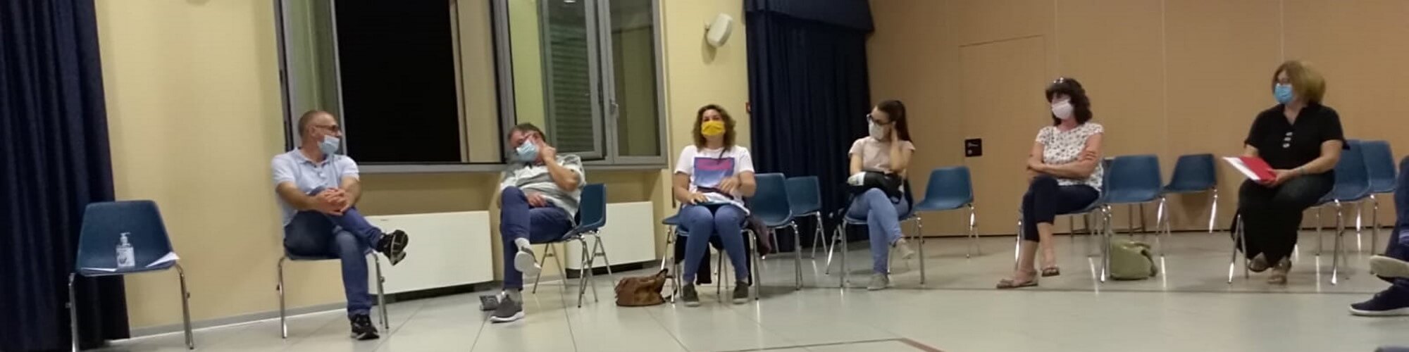 Riunione del consiglio pastorale parrocchiale