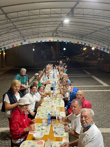 cena finale